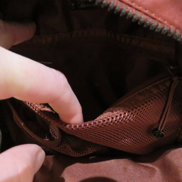 LULULEMON City Adventurer Backpack Mini 10L in Date Brown Travel Casual Utility - Picture 10 of 11